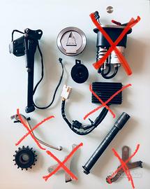 Ricambi Aprilia RSV4 dal 2009 Lotto