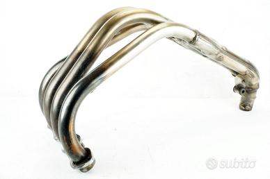 Honda Hornet 600 2003 2006 collettori di scarico