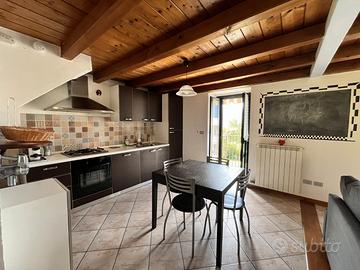 Monolocale ristrutturato