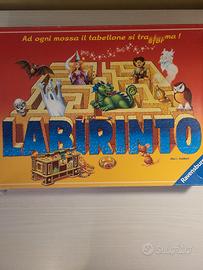 Gioco da tavolo Il Labirinto Magico