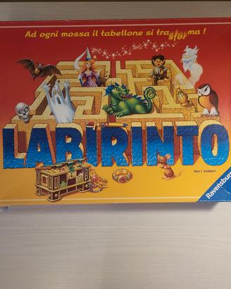 Gioco da tavolo Il Labirinto Magico