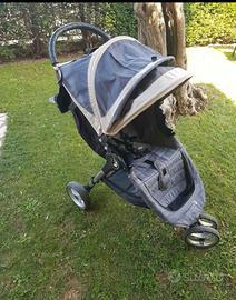 City mini baby jogger