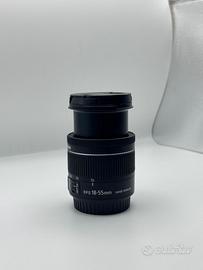 OBBIETTIVO CANON AF 18-55