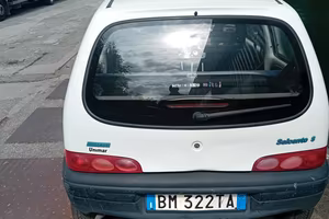 fiat 600