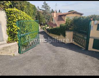 Terreno con uliveto e fabbricato autorizzato