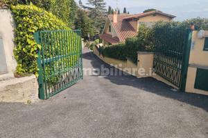 Terreno con uliveto e fabbricato autorizzato