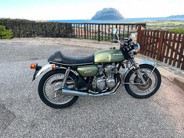 Honda cb 350 four