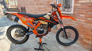 KTM 450 EXC F 2020