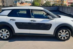 Citroen C4 Cactus 1.2 benzina
