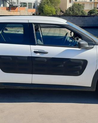 Citroen C4 Cactus 1.2 benzina