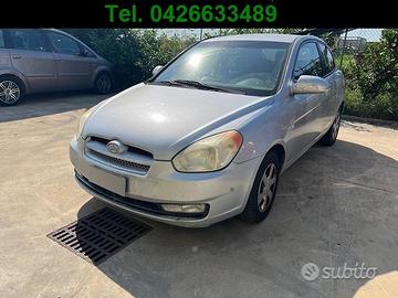 Ricambi usati HYUNDAI ACCENT 1.5 CRDI VGT - D4FA