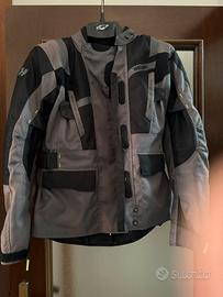 Giacca moto donna Hevik