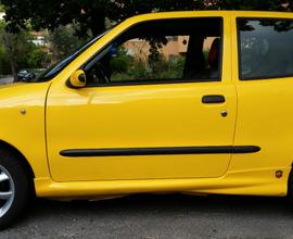FIAT Seicento 1.1cat Sporting ABARTH - ORIGINALE