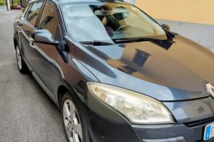 Renault Megane 3 2010 euro 5