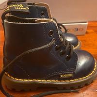 Dr Martens bambino taglia 22.5