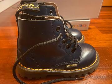 Dr Martens bambino taglia 22.5