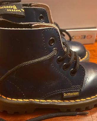 Dr Martens bambino taglia 22.5