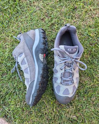 Scarpe da trekking Salomon uomo