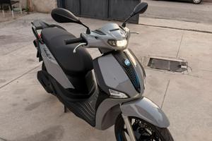 Piaggio Liberty 50s