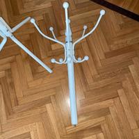 appendi abito bianco