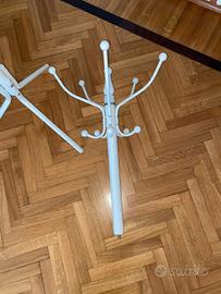 appendi abito bianco