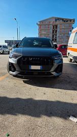Audi Q3 40Tdi Quattro S-Line x2 Identity Black