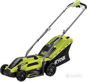 Tondeuse électrique 1300W 33cm de coupe RYOBI RLM1