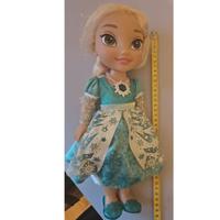 ELSA BAMBOLA INTERATTIVA MUSICALE DISNEY 35 CM