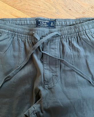 Abercrombie & Fitch jogger cotone