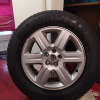 Freelander 2 set cerchi e gomme