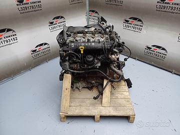 Motore completo d4fb 81kw /110cv 1.6 d hyundai i30