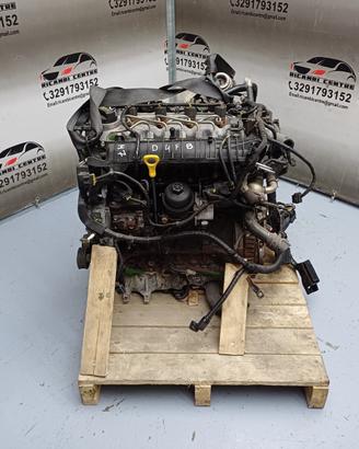 Motore completo d4fb 81kw /110cv 1.6 d hyundai i30