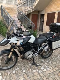 Bmw r1200 gs bialbero