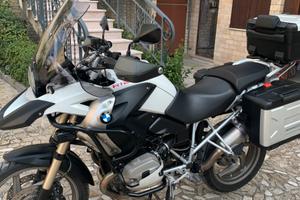 Bmw r1200 gs bialbero