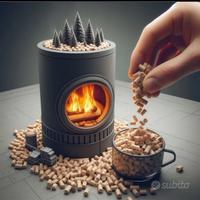 Pellet in stock ultimi bancali