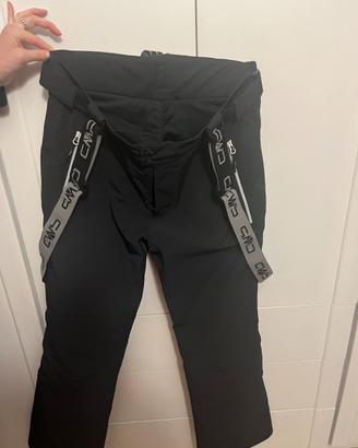 Pantaloni sci CMP