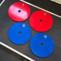 Attrezzatura da allenamento varia a Siena