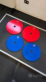 Attrezzatura da allenamento varia a Siena