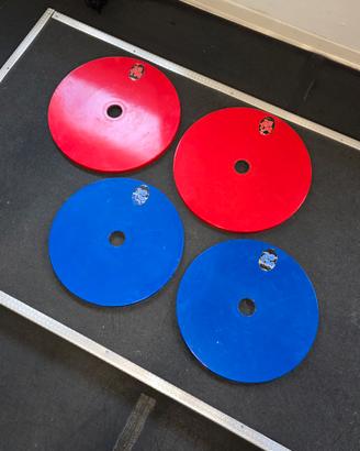 Attrezzatura da allenamento varia a Siena