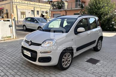 FIAT Panda 0.9 TwinAir Turbo Natural Power Easy