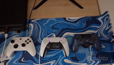 postazione da  gaming 