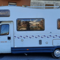 Camper 2003 ducato 2.0 jtd prezzo non trattabile