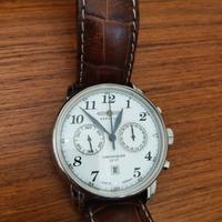 OROLOGIO MECCANICO ZEPPELIN LZ127, mod. 7602-1