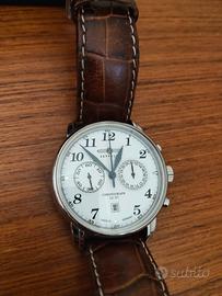 OROLOGIO MECCANICO ZEPPELIN LZ127, mod. 7602-1