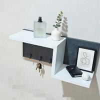 mensola ingresso svuotatasche moderno 