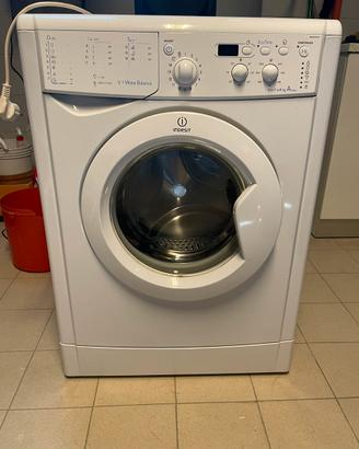 Lavatrice Indesit spazi angusti