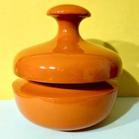 Enzo Bioli Il Picchio Barattolo biscotti anni 70