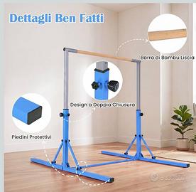 Parallele ginnastica artistica