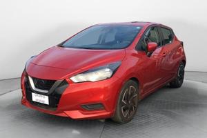 Nissan Micra IG-T 92 5 porte Acenta