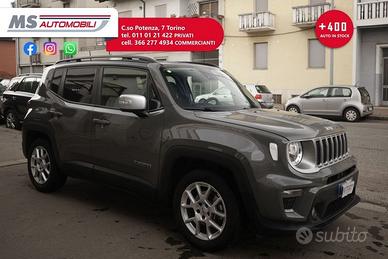 Jeep Renegade e-Hybrid Jeep 1.5 T4 MHEV 130cv...